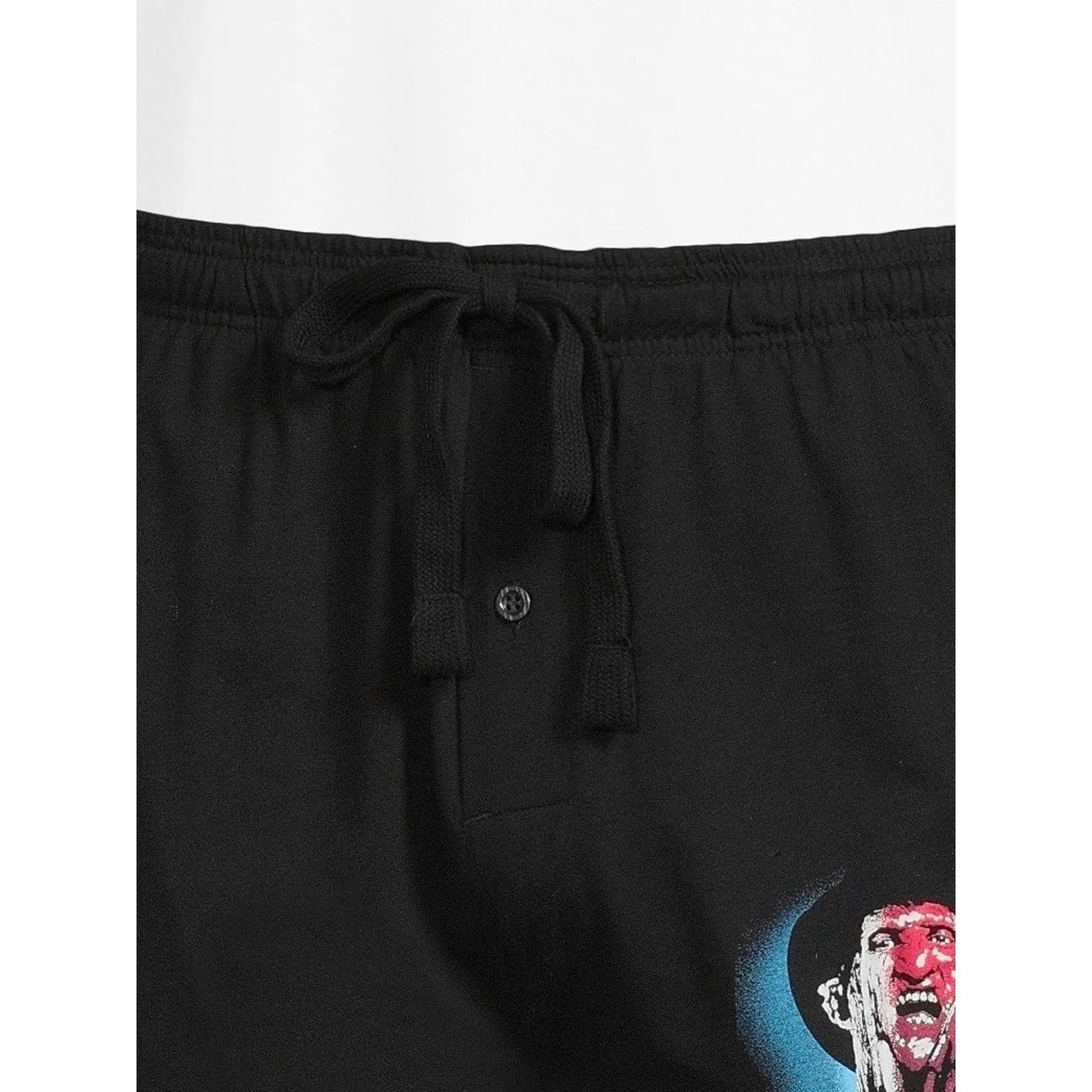 Men's Nightmare on Elm Street Graphic Print Sleep Pants