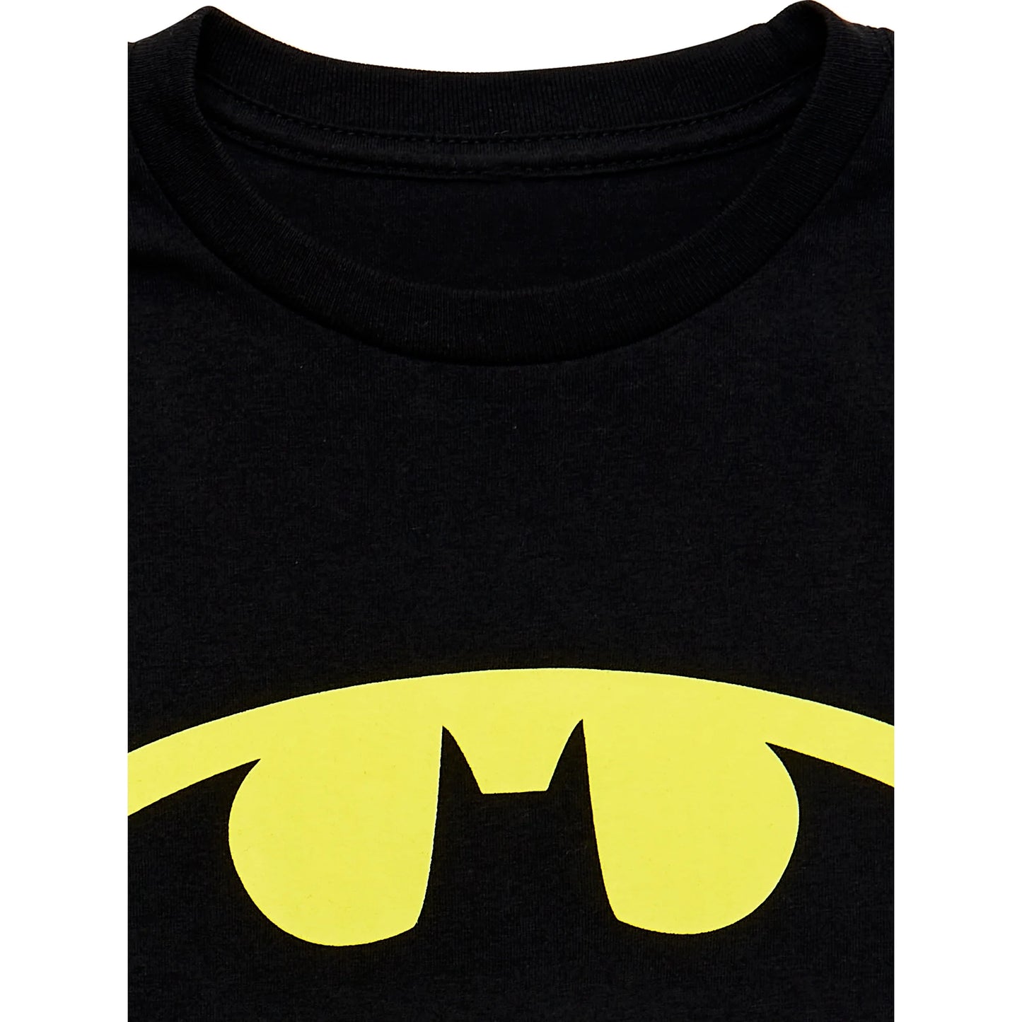 Boy's DC Comics Batman Logo Graphic Tee T-Shirt