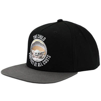 Star Wars The Child Protect At All Costs Youth Snapback Hat - Rex Distributor, Inc. Wholesale Licensed Products and T-shirts, Sporting goods,