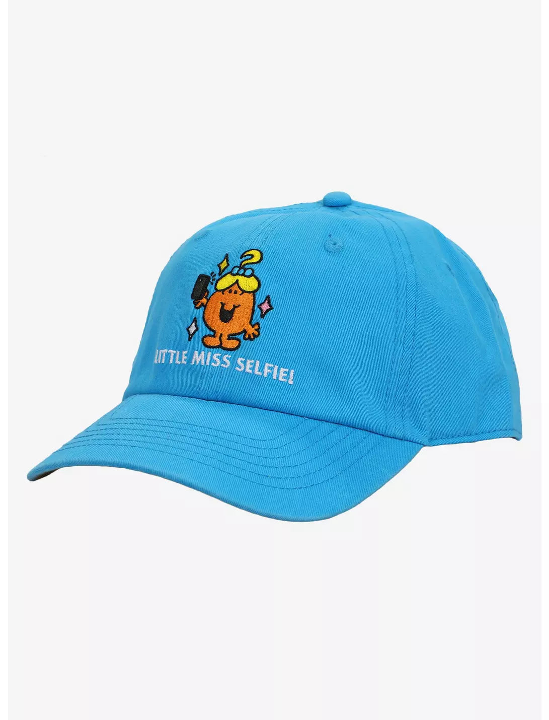 Women's Little Miss Selfie Meme Baseball Hat