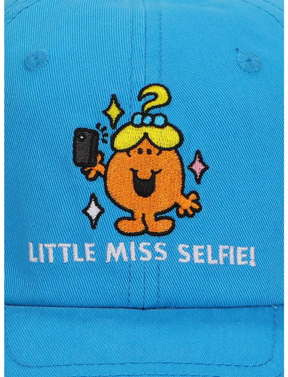 Women's Little Miss Selfie Meme Baseball Hat