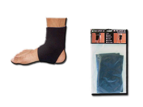 REX 383 Neoprene Ankle Support