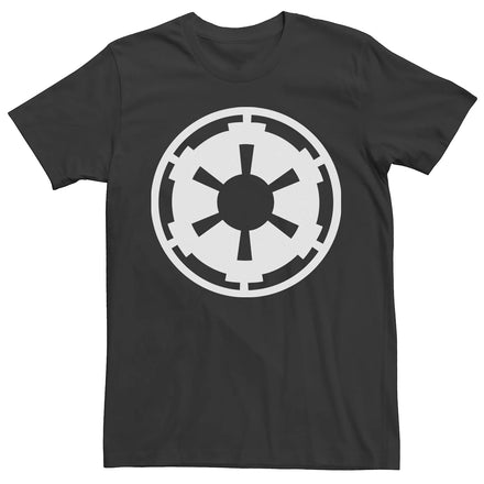 Men's Star Wars Empire Logo Graphic Tee T-Shirt