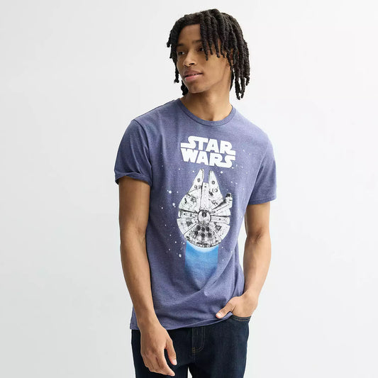Men's Star Wars Millennium Falcon Tee