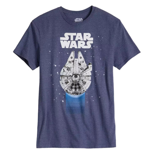 Men's Star Wars Millennium Falcon Tee