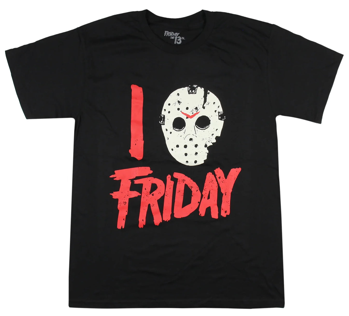 Men's Friday The 13th Jason Tee T-Shirt