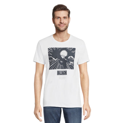 Men's Bleach Anime Graphic T-Shirt 2-Pack