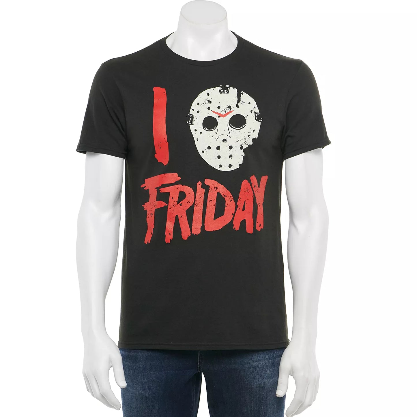 Men's Friday The 13th Jason Tee T-Shirt