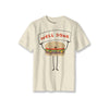Boys Wonder Nation Burger Well Done Graphic T-Shirt Tee