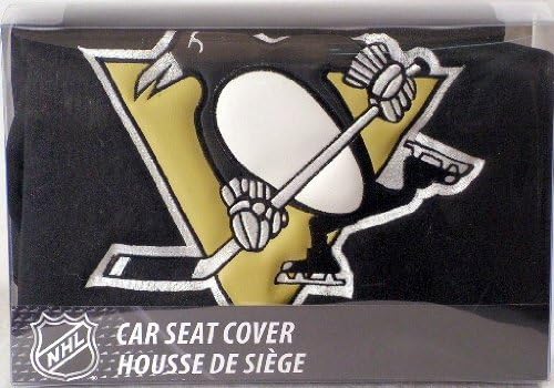 Northwest NHL Pittsburgh Penguins Car Seat Cover