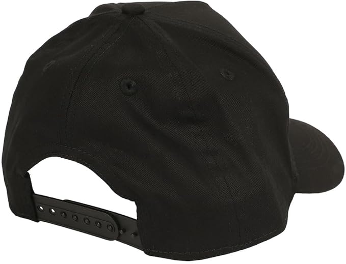 A Minecraft Movie Chicken Jockey Youth Black Traditional Adjustable Baseball Cap