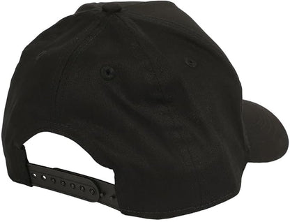 A Minecraft Movie Chicken Jockey Youth Black Traditional Adjustable Baseball Cap