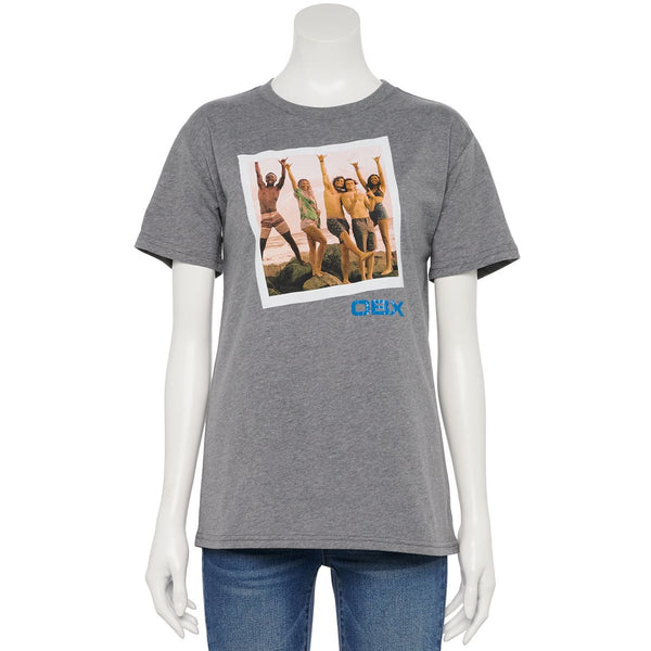 Women Juniors' Outer Banks Graphic Tee T-Shirt