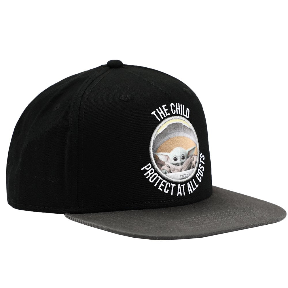 Star Wars The Child Protect At All Costs Youth Snapback Hat - Rex Distributor, Inc. Wholesale Licensed Products and T-shirts, Sporting goods,