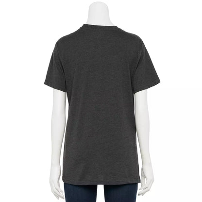 Women's Juniors' More Love Sun Graphic Tee T-Shirt