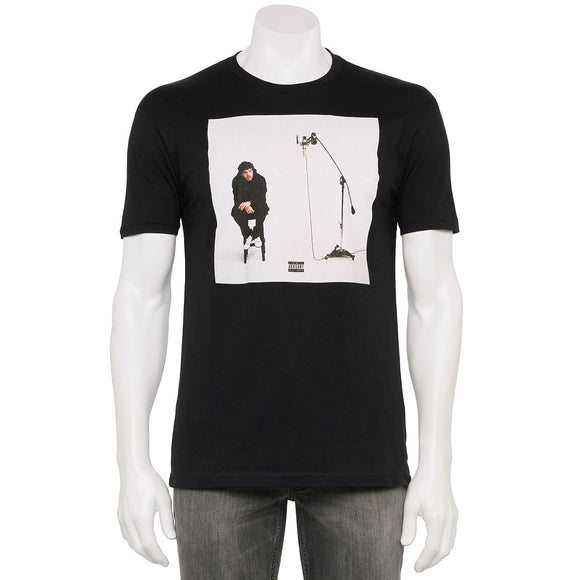 Men's Black Jack Harlow Graphic Tee T-Shirt
