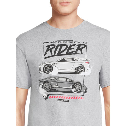 Men's Fast & Furious Graphic T-Shirt 2-Pack