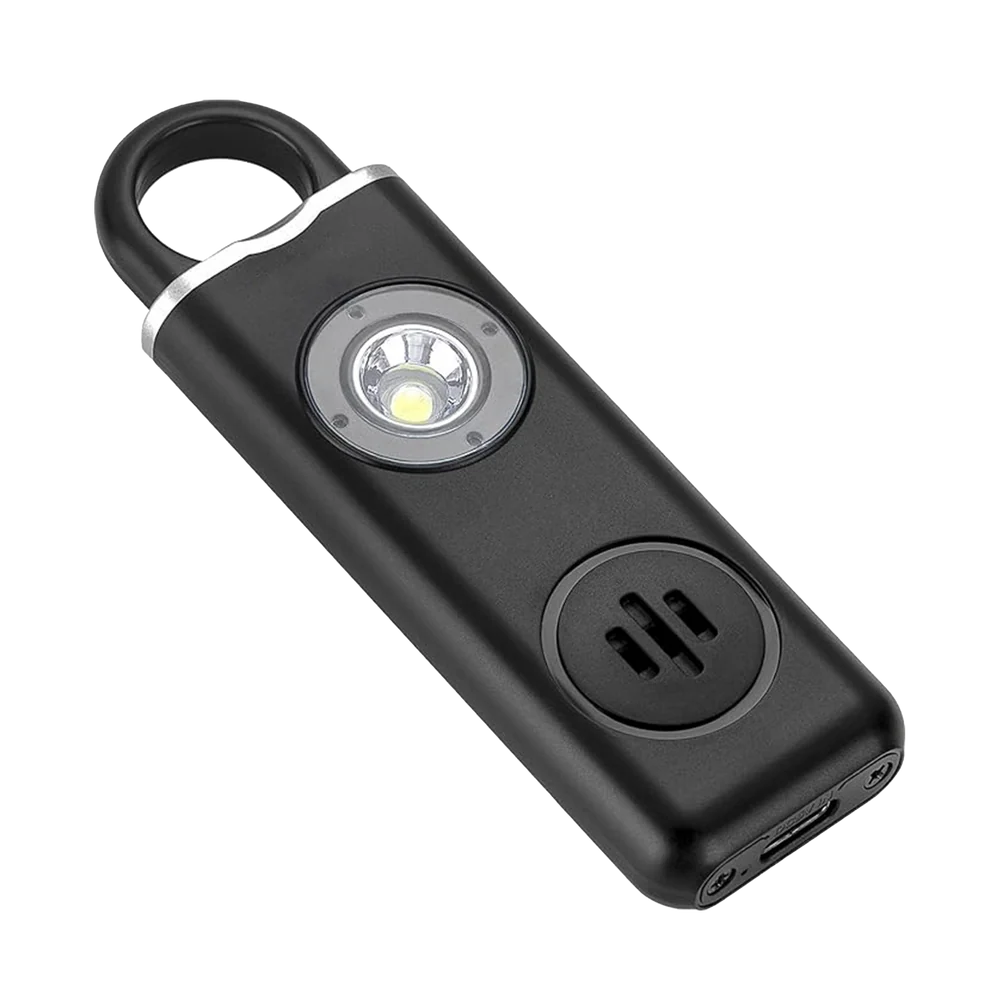 AceAlarm™ Personal Safety and Smart Tracker in electronics, showing the compact device with safety features and digital display.