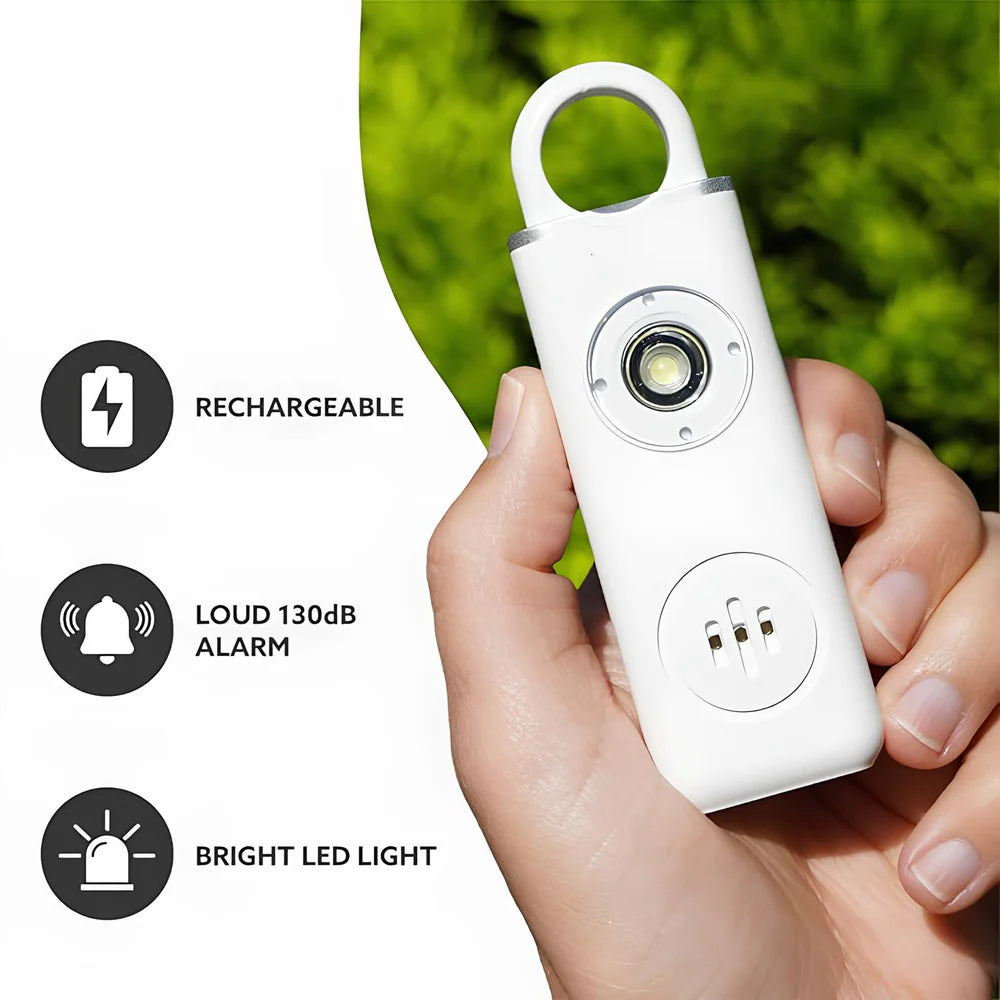 AceAlarm™ Personal Safety + Smart Tracker in One