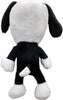 12093 Peanuts The Snoopy Show Skeleton Costume SnoopySmall Plush 7.5" Toy