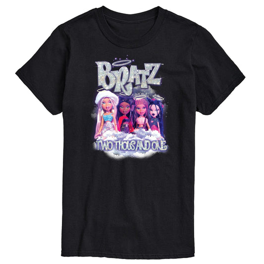 Unisex Bratz Two Thousand One Graphic Tee T-Shirt