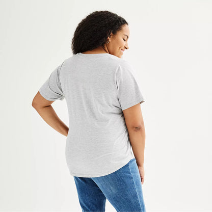 Women's Plus Size Yellowstone Graphic Tee