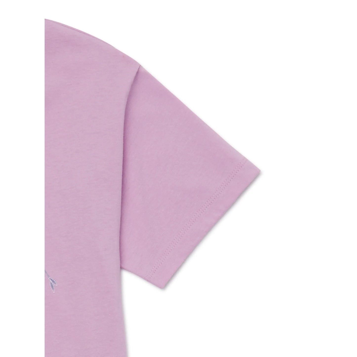 Girls Disney Wish, Asha and Friends, Short Sleeve, Graphic T-Shirt Pink