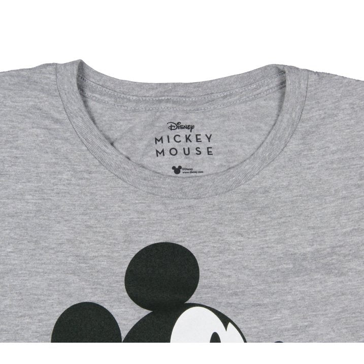 Men's Disney Vintage Mickey Mouse T-Shirt Tee