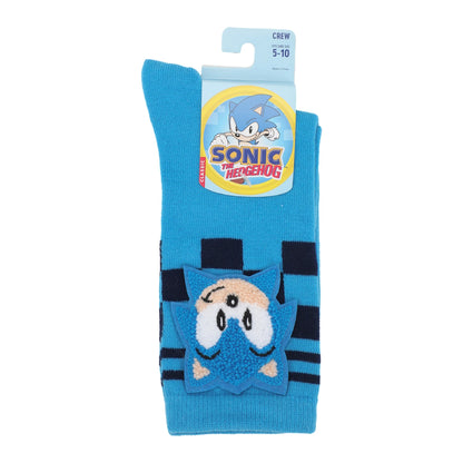 Women's Sonic the Hedgehog Crew Socks