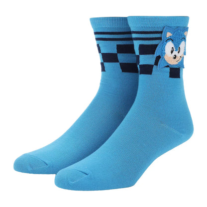 Women's Sonic the Hedgehog Crew Socks