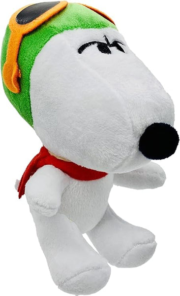 12280 Peanuts The Snoopy Show Flying Ace Snoopy Mini Plush 5.5" Toy