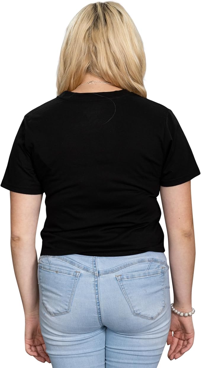 Women Juniors Home Alone The Wet Bandits Graphic T-Shirt Tee