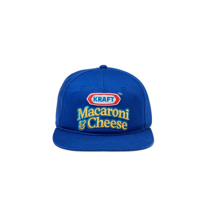 Kraft Mac & Cheese Men's Snapback Cap