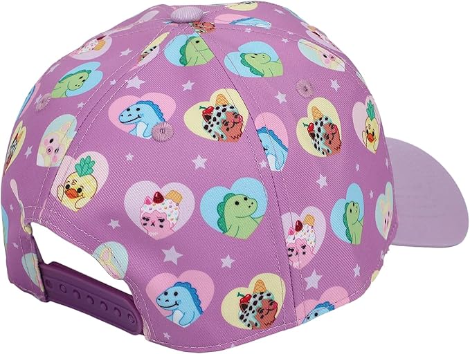 Moriah Elizabeth Cute Characters Youth Traditional Adjustable Cap