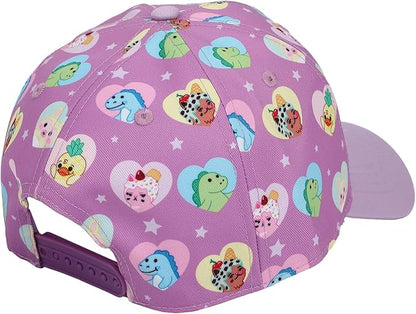 Moriah Elizabeth Cute Characters Youth Traditional Adjustable Cap