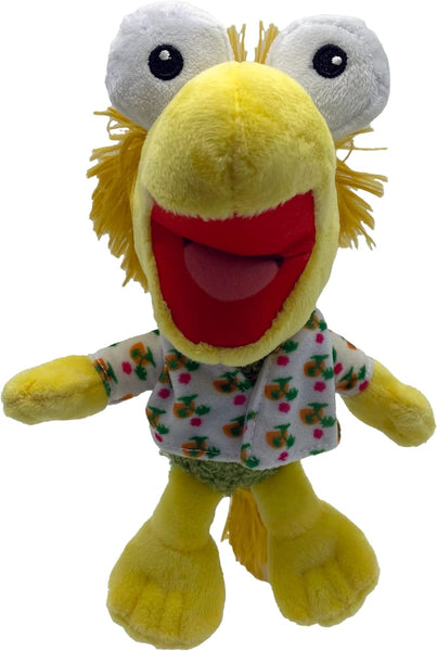 12066 Fraggle Rock Wembley 7.5" Small Plush Toy