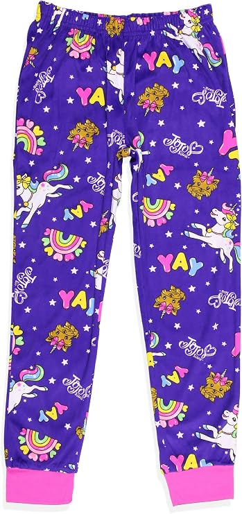 Girls' Nickelodeon Jojo Siwa 2-piece Pajama Set