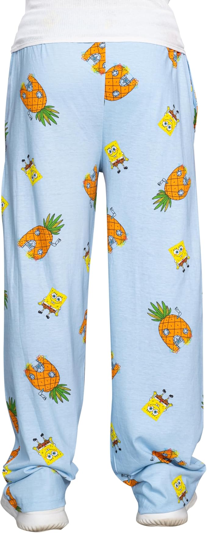 Men's Spongebob Squarepants Pineapple House Lounge Pants
