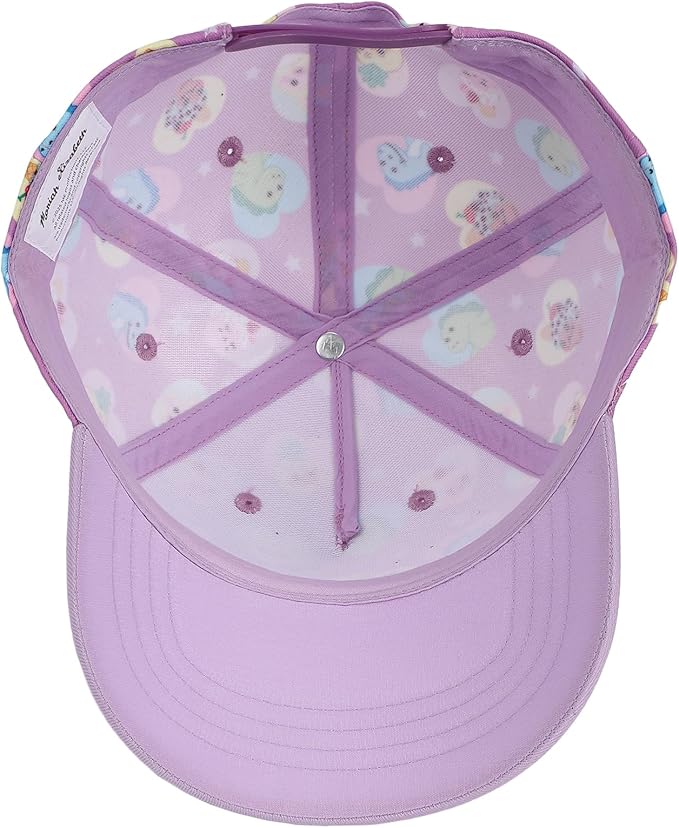 Moriah Elizabeth Cute Characters Youth Traditional Adjustable Cap