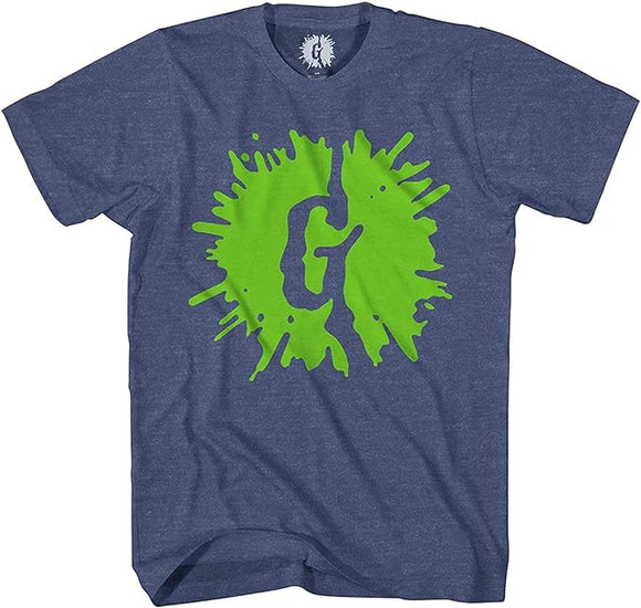 Boys' Big Goosebumps Splat Logo Kids T-Shirt