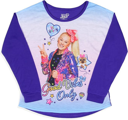 Girls' Nickelodeon Jojo Siwa 2-piece Pajama Set