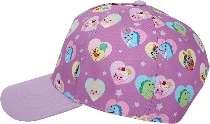 Moriah Elizabeth Cute Characters Youth Traditional Adjustable Cap