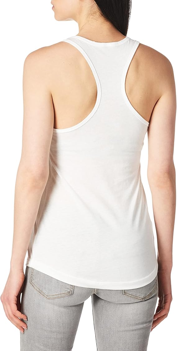 Women Junior's Mulan Racer Tank Top
