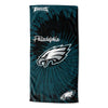Northwest NFL Philadelphia Eagles Pyschedlic Beach Towel 30" x 60"