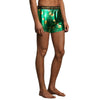 Men's Paddy in the USA Green Boxer Briefs
