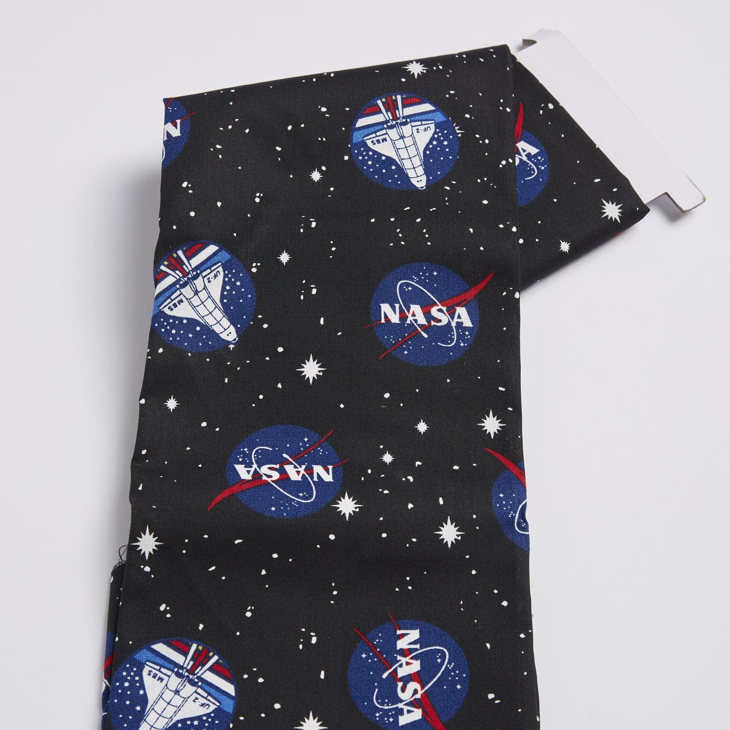 Nasa Space Shuttle Precut Cotton Fabric, 2-Pack, 2 Yard