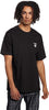Men's Black LRG Logo Plus Tee T-Shirt