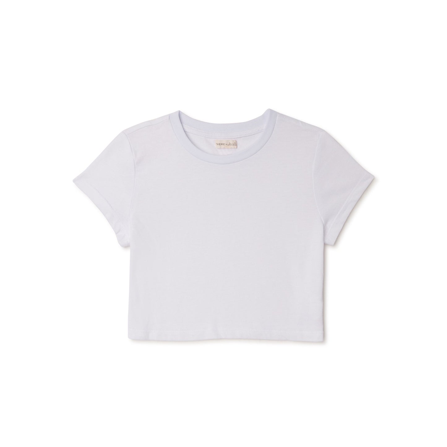 Girls' Theme By Ariella Plaid Tank Dress and Cap Sleeve T-Shirt, 2-Piece, Sizes 7-16