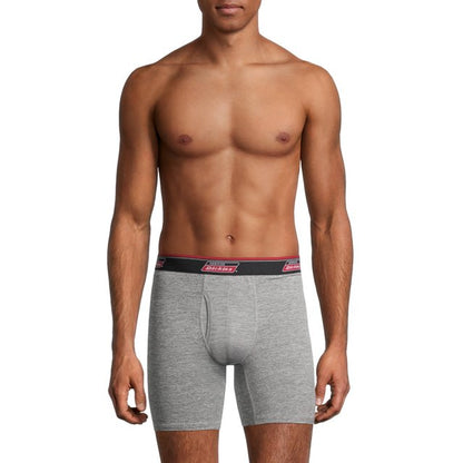 Men's Dickies Boxer Briefs Underwear 3 Pack Stretch Boxer Briefs