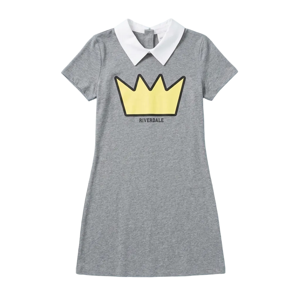 Women's Riverdale Betty Cooper Crown Dress
